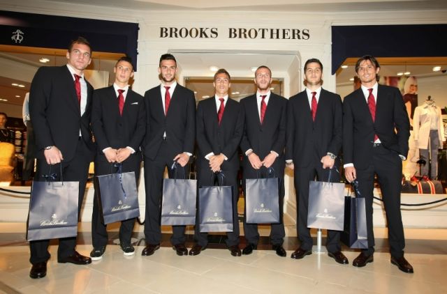 Κομψά ταξίδια για τον Ολυμπιακό